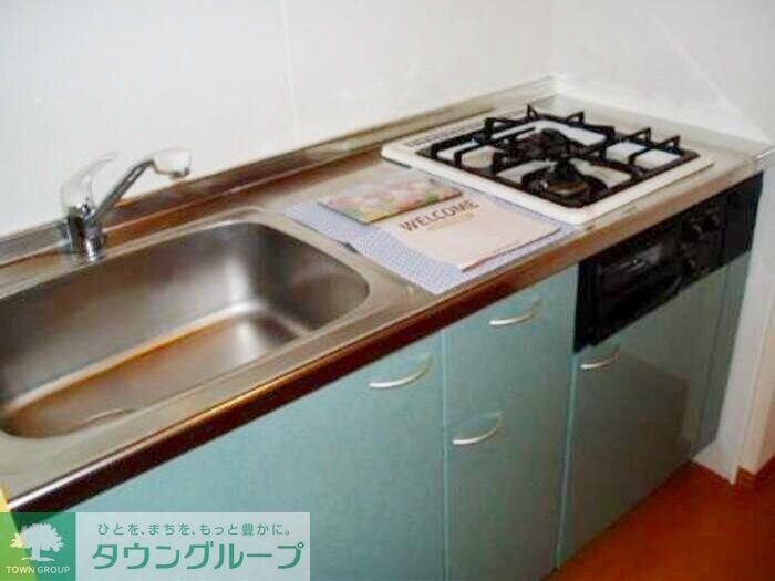 アバンウェル城北公園の物件内観写真