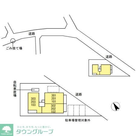 アバンウェル城北公園の物件内観写真