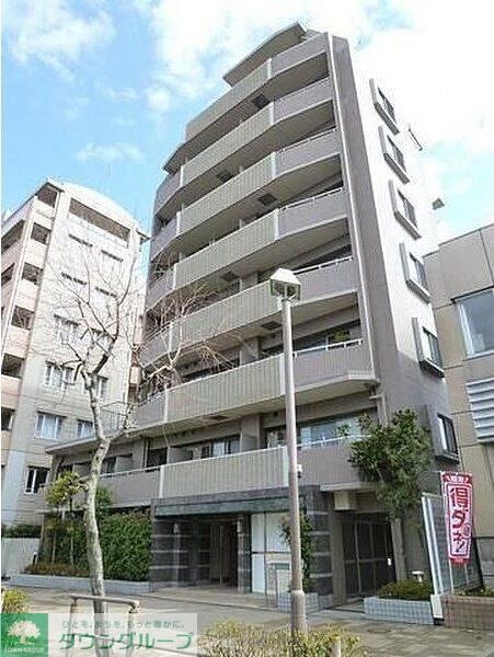 日神デュオステージ杉並井荻の物件外観写真