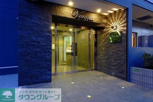 Verona武蔵関Lussoの物件内観写真