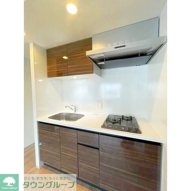 ウェルスクエア祖師ヶ谷大蔵の物件内観写真