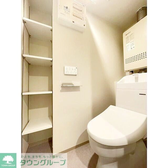 ウェルスクエア祖師ヶ谷大蔵の物件内観写真