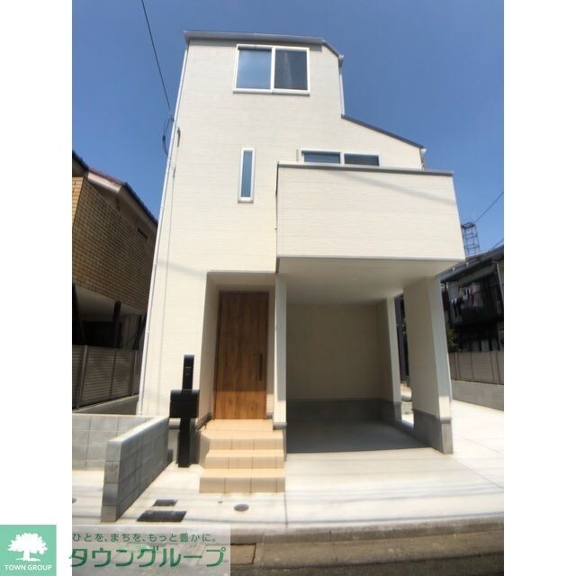 Kolet芦花公園#02の物件外観写真