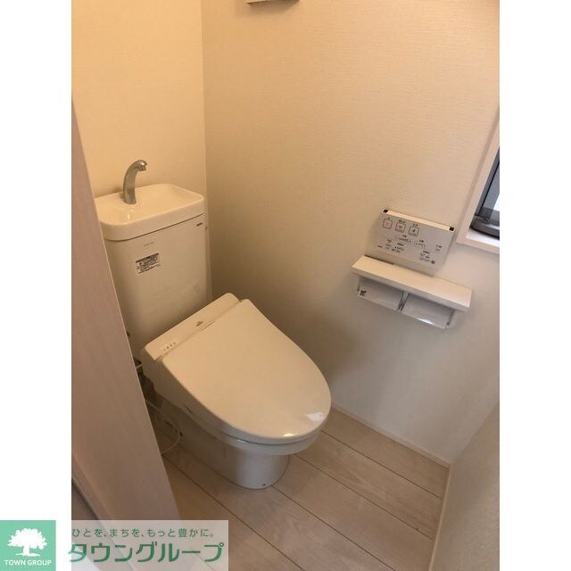 Kolet芦花公園#02の物件内観写真