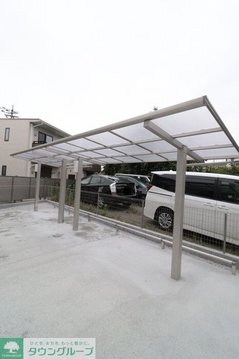 ガーデニアの物件内観写真