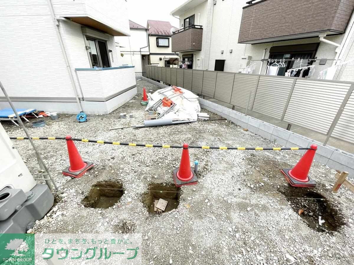 ガーデニアの物件内観写真