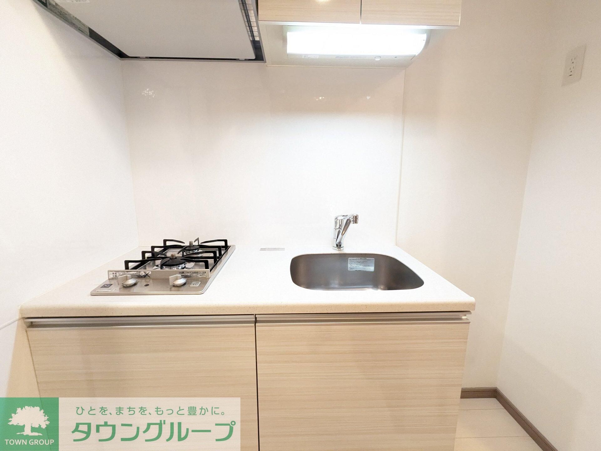 Log下高井戸の物件内観写真