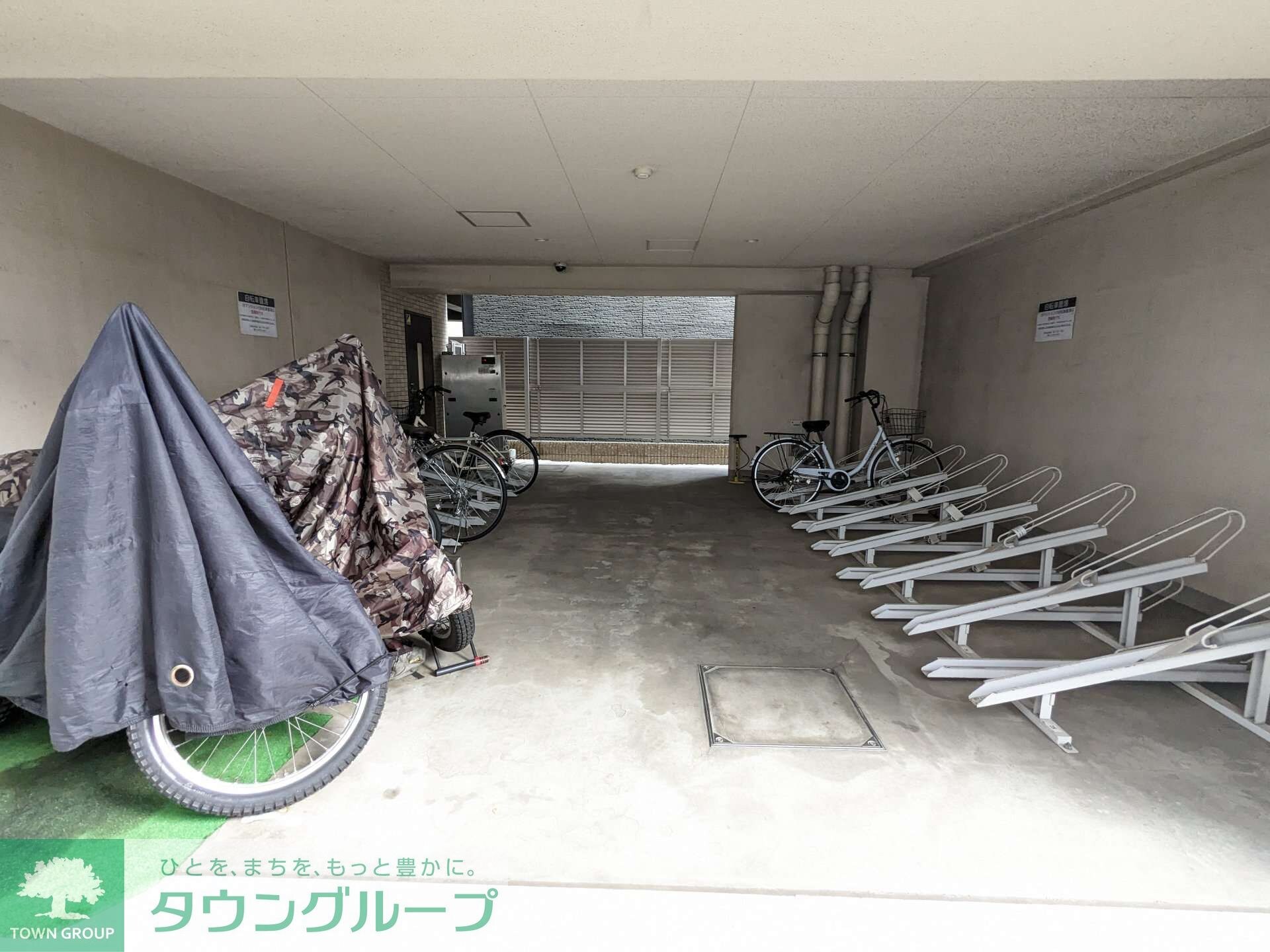 Log下高井戸の物件内観写真