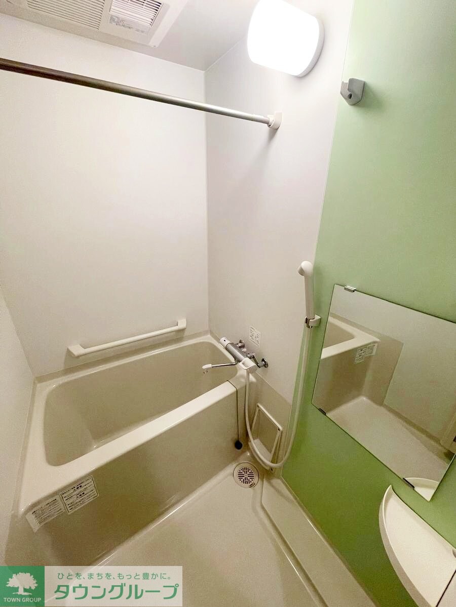 レオネクストウェストベルクの物件内観写真