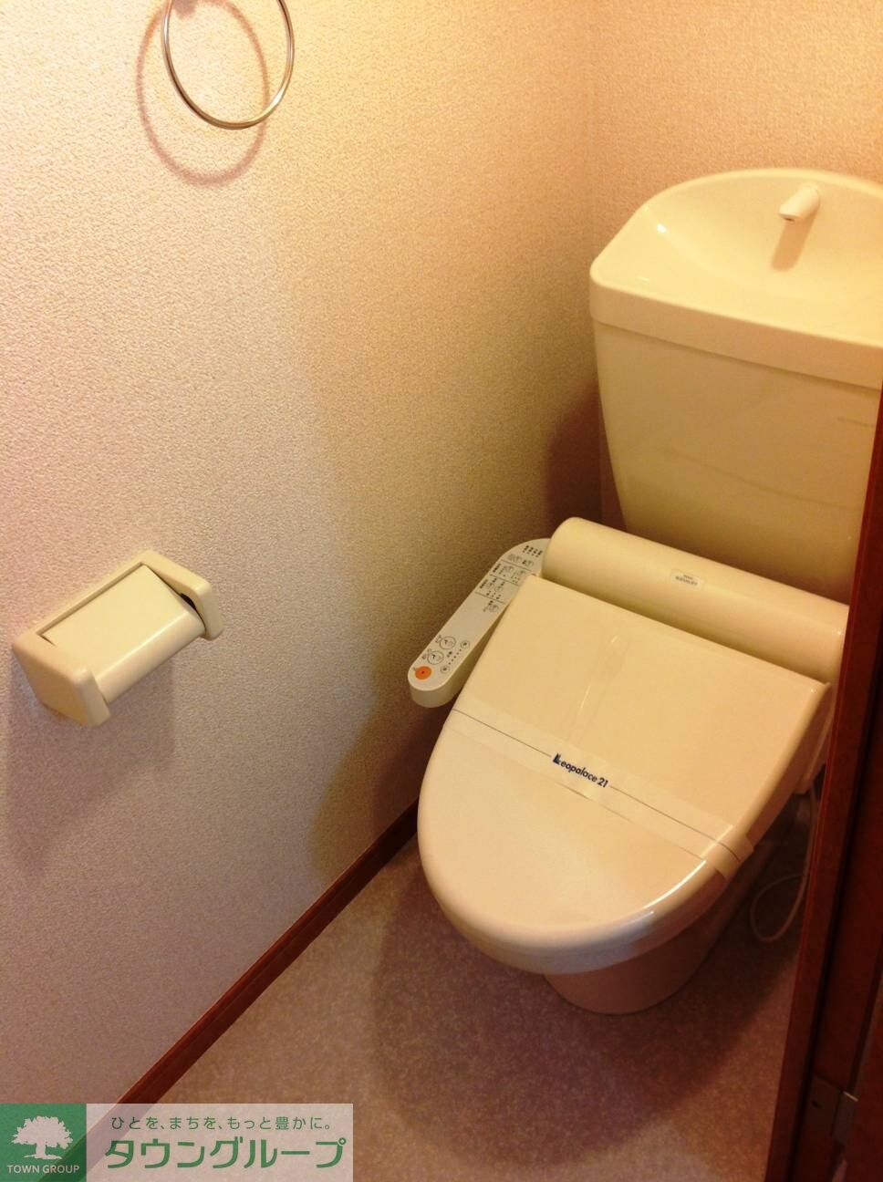 レオパレスエクレールIIの物件内観写真