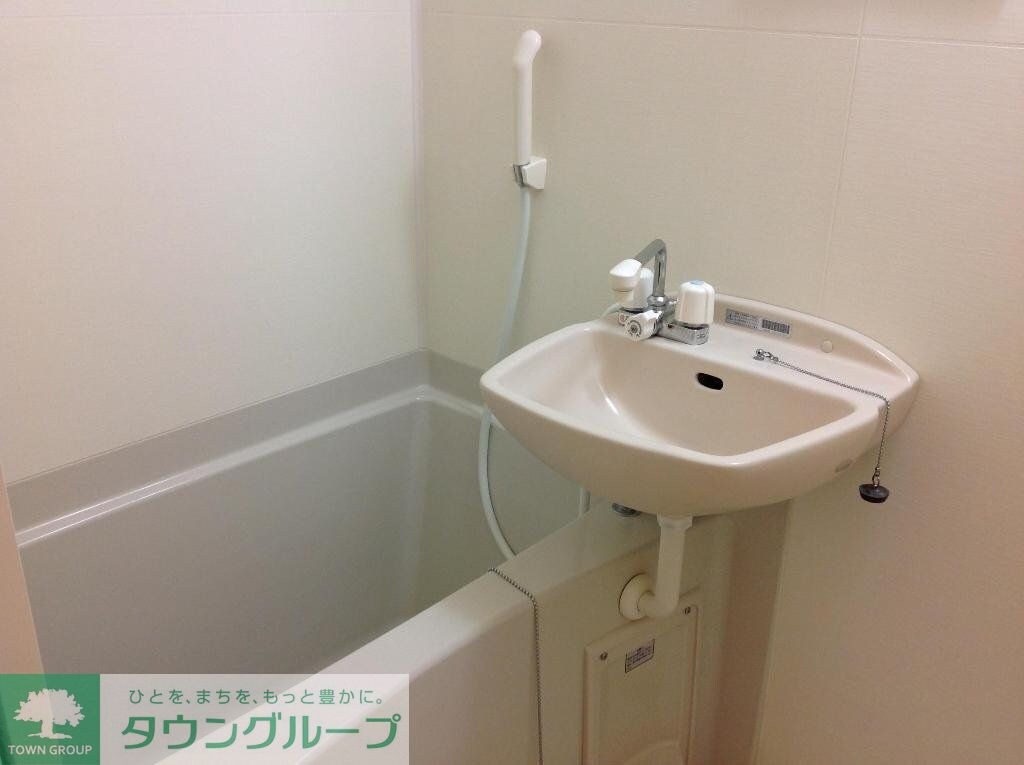 レオパレスエクレールIIの物件内観写真