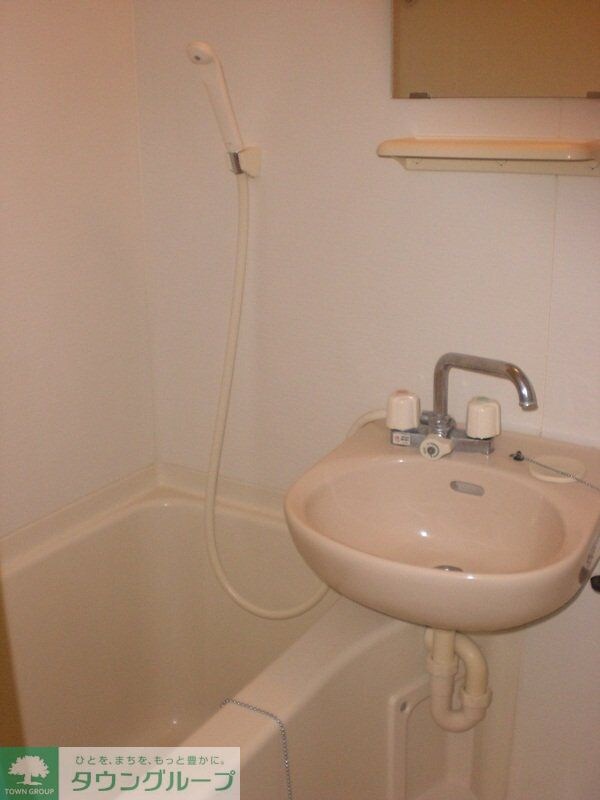 レオパレスチェリーガーデンAの物件内観写真