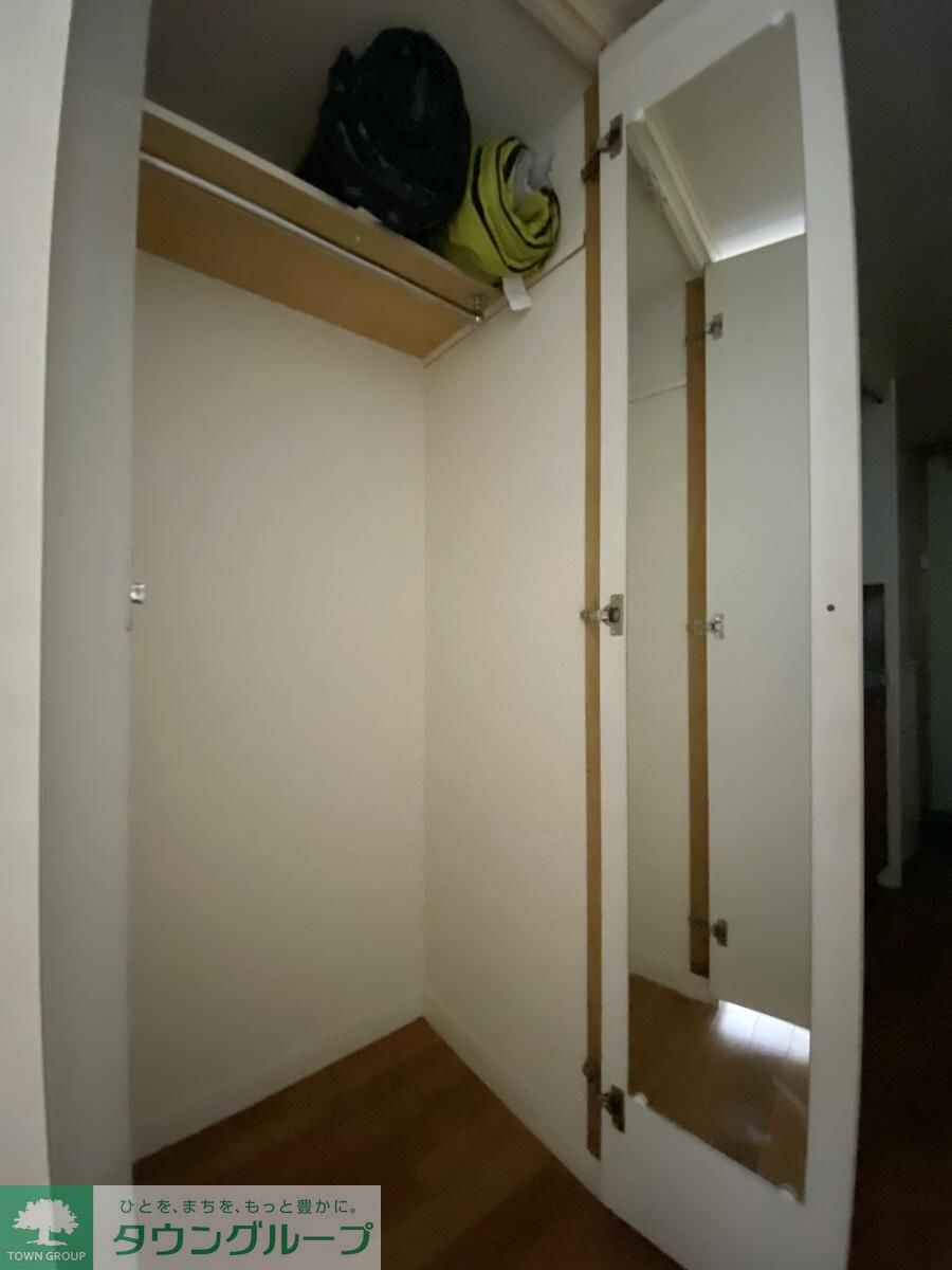 レオパレスソレーユの物件内観写真