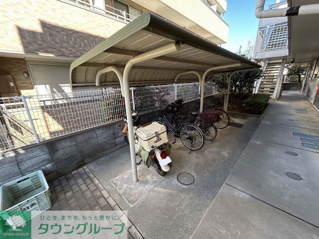 レオパレスチェリーガーデンAの物件内観写真