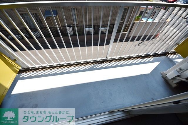 レオパレスチェリーガーデンAの物件内観写真