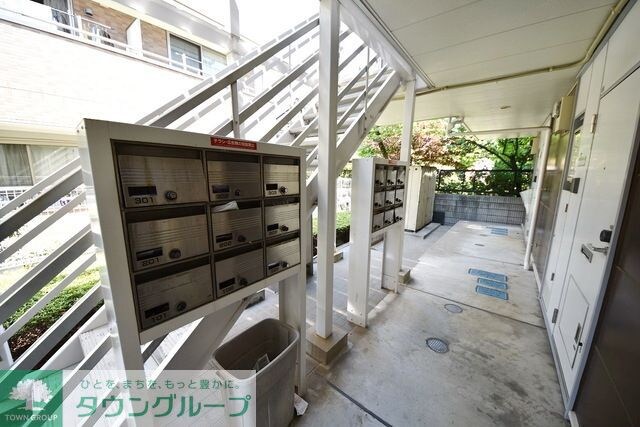 レオパレスチェリーガーデンAの物件内観写真