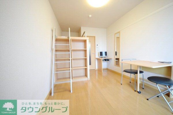 レオパレスレインボーステイツの物件内観写真