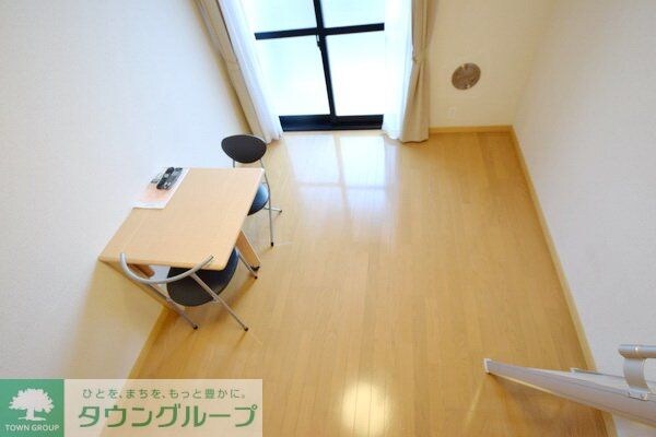 レオパレスレインボーステイツの物件内観写真