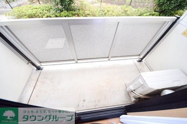 レオパレスレインボーステイツの物件内観写真