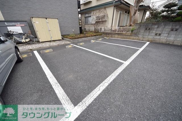 レオパレスCosmoの物件内観写真