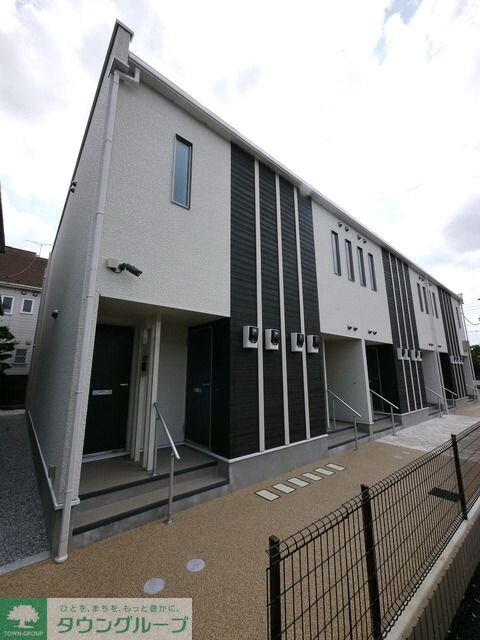 レオネクスト栄町記念公園の物件外観写真