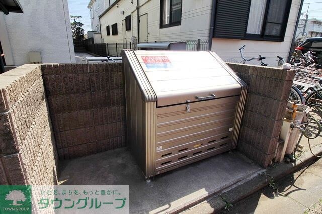 レオネクスト栄町記念公園の物件内観写真