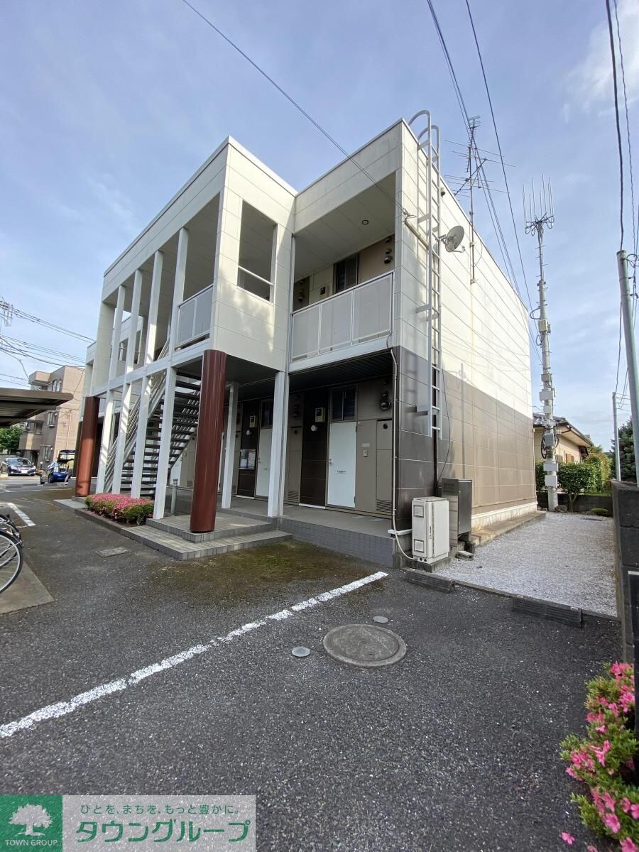 レオパレスソレーユの物件内観写真