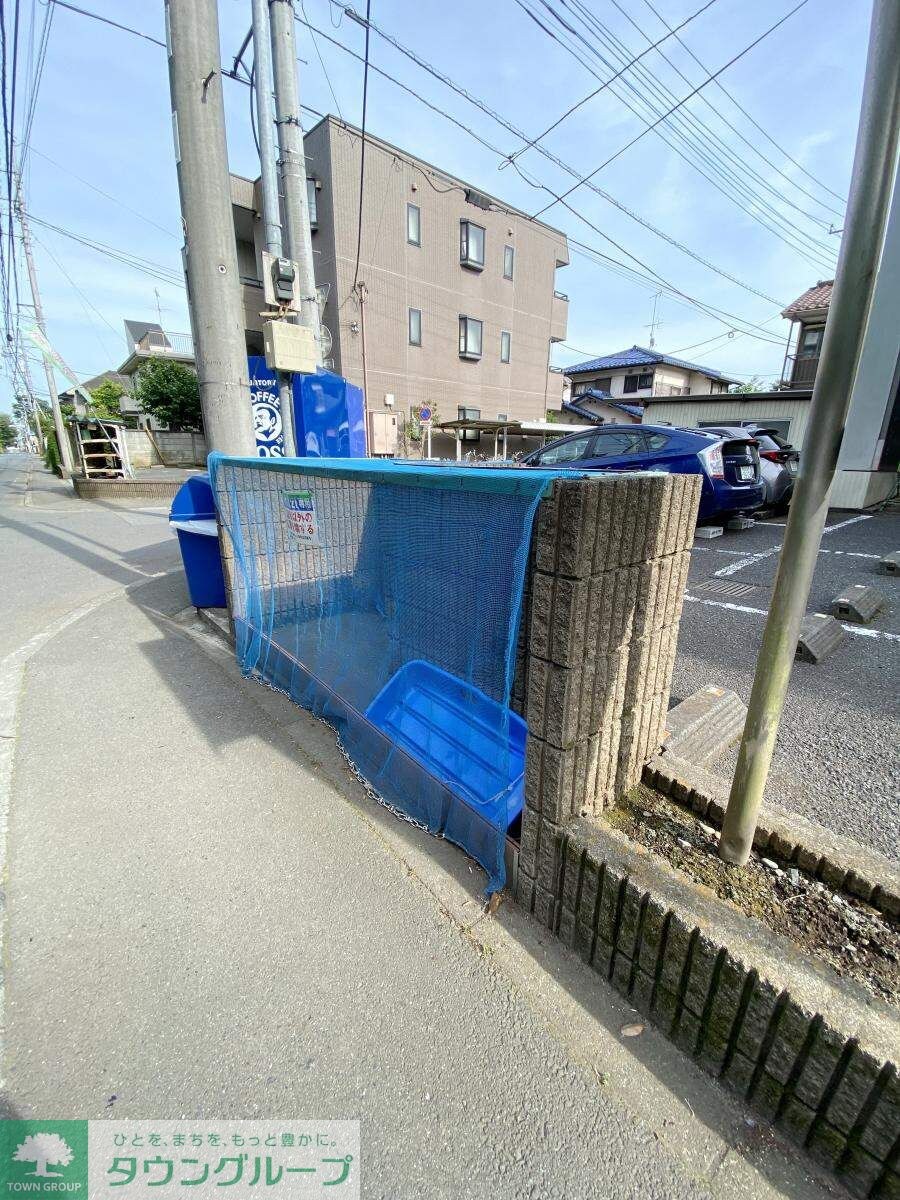 レオパレスソレーユの物件内観写真