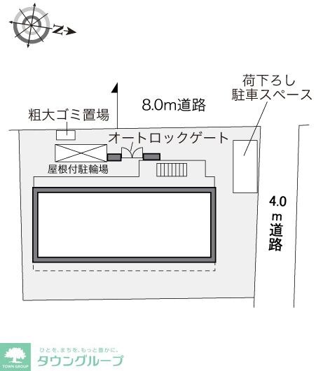 レオパレス小関の物件内観写真