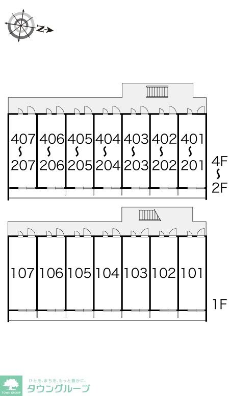 レオパレス小関の物件内観写真