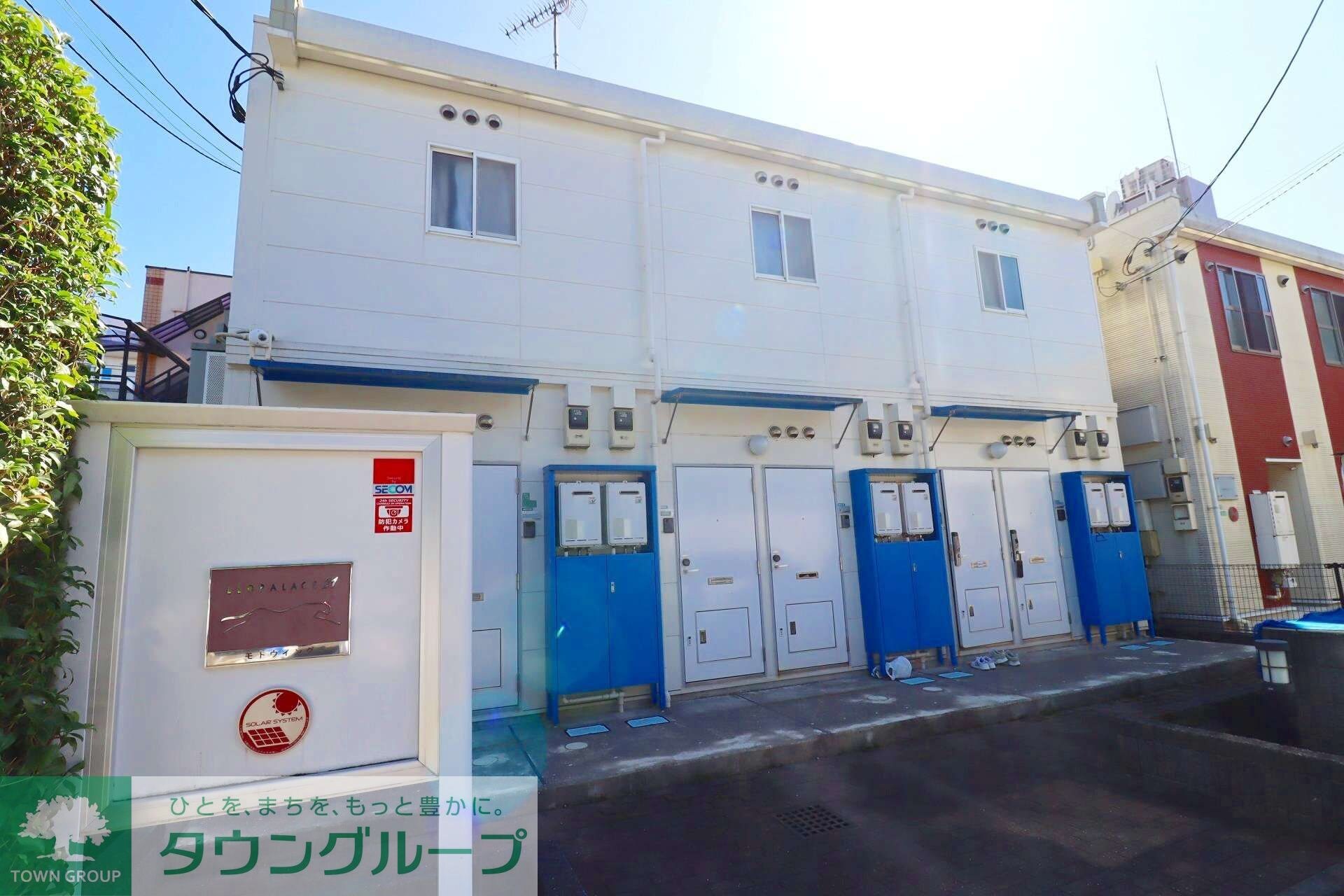 レオパレスモトウイングの物件内観写真