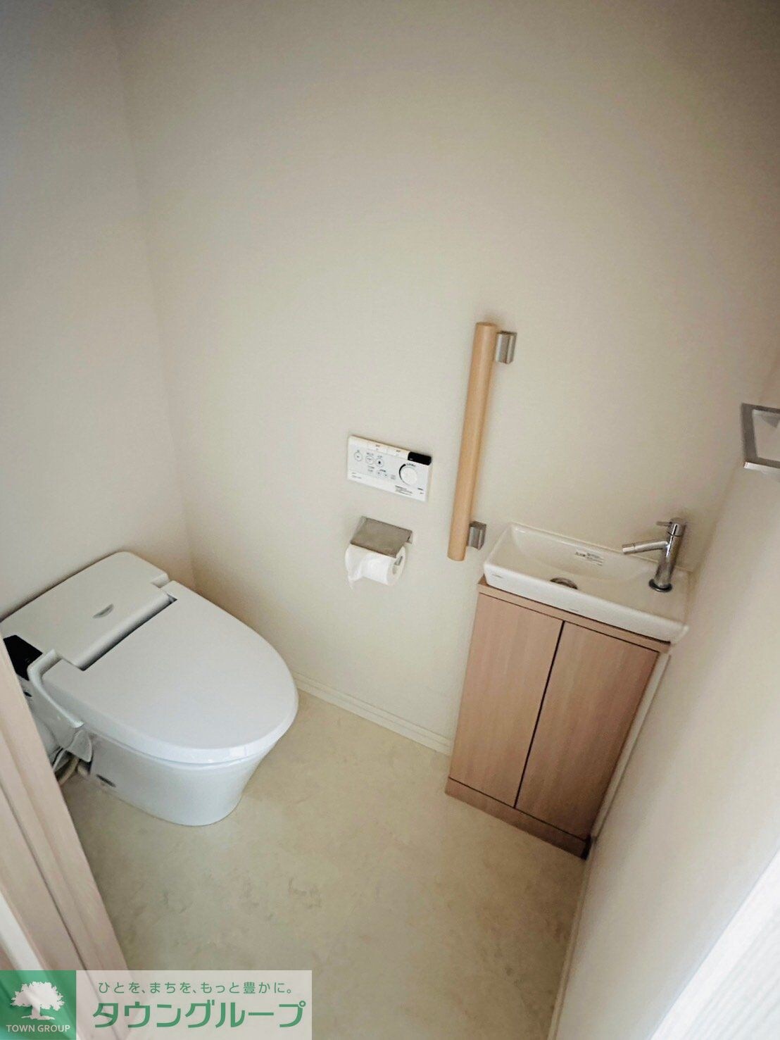 武蔵野タワーズ スカイクロスタワーの物件内観写真