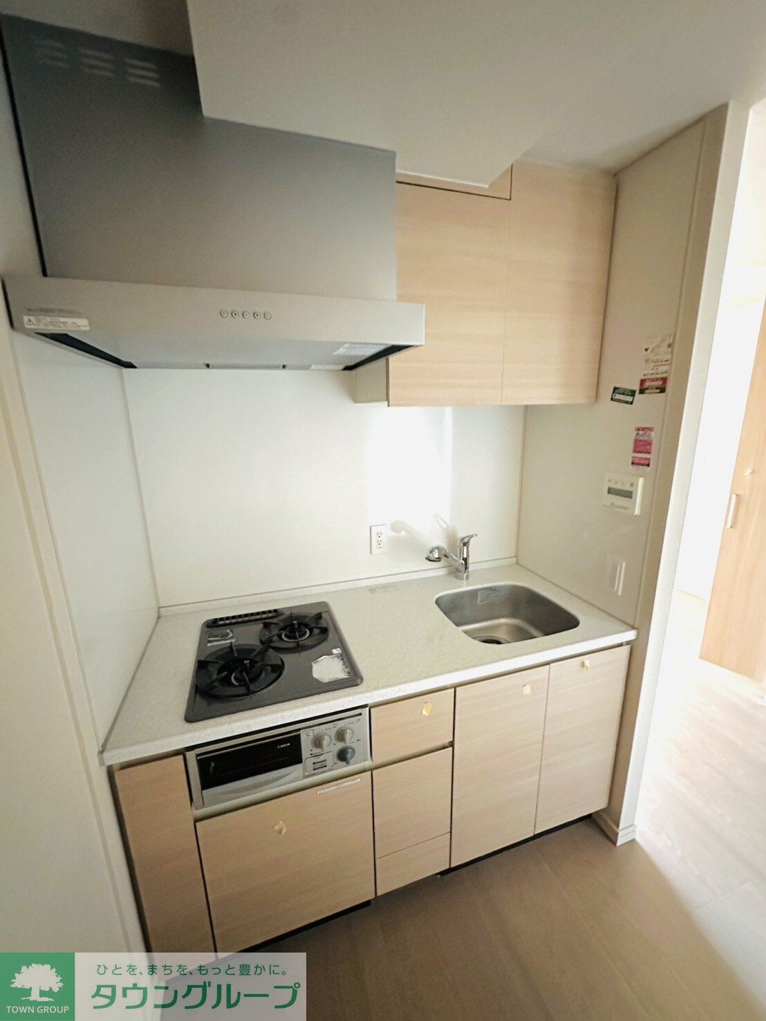 武蔵野タワーズ スカイクロスタワーの物件内観写真