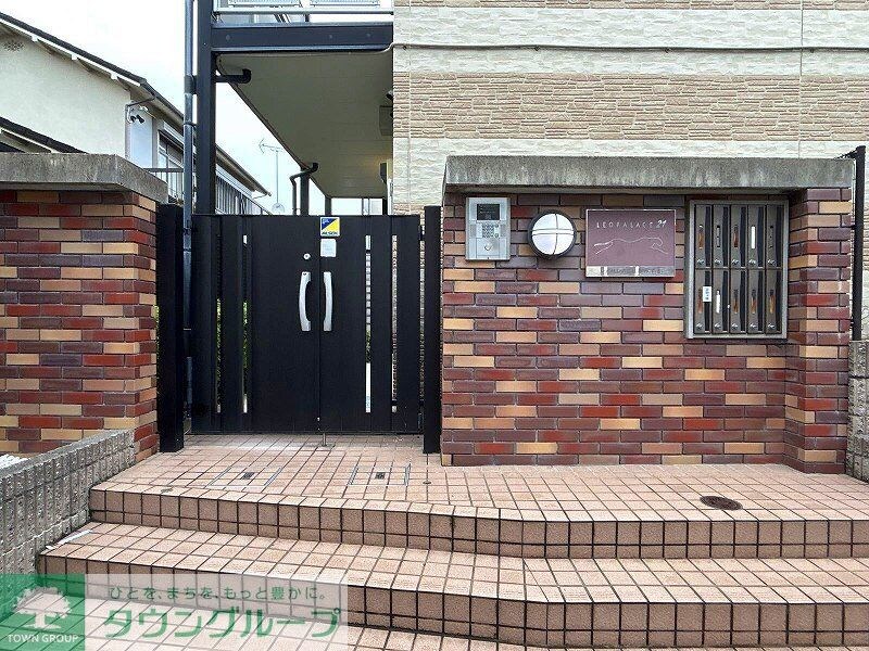 レオパレスはなみずきの物件内観写真