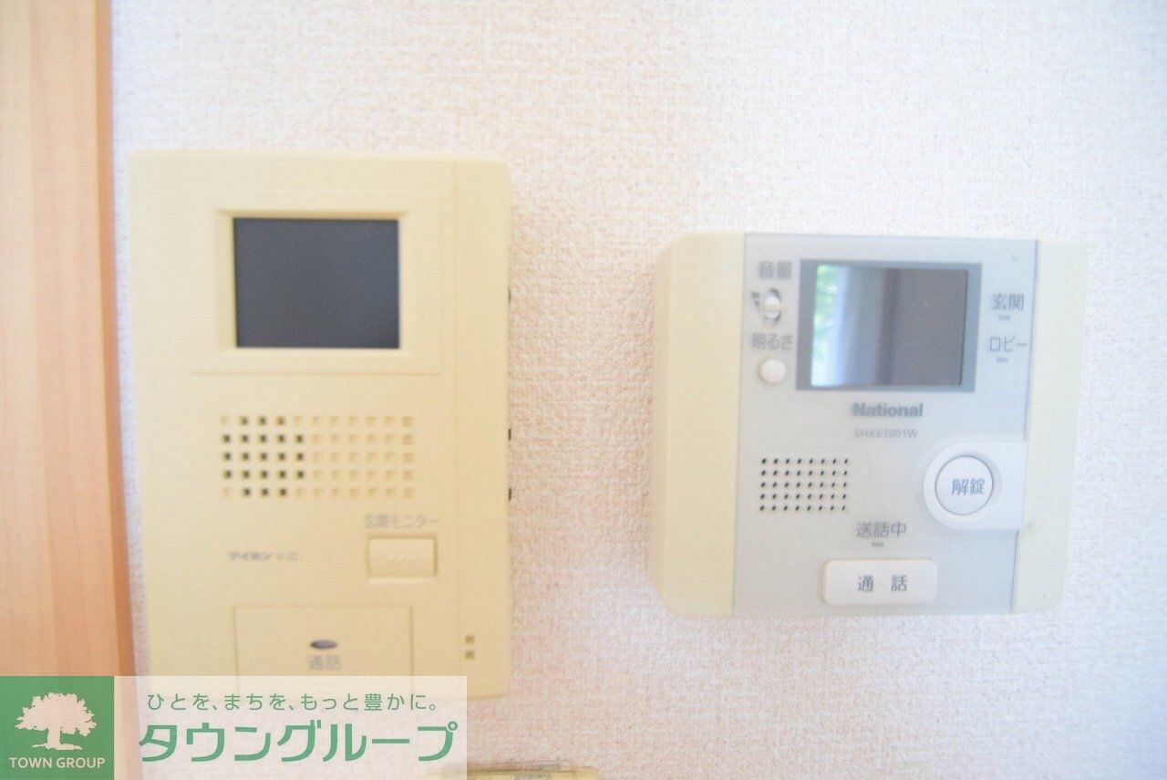 レオパレスサンフラワーAの物件内観写真