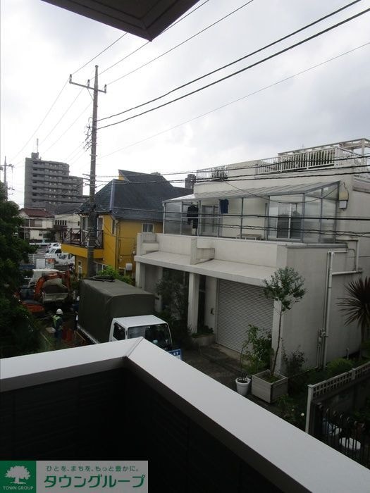 クレスト谷原の物件内観写真