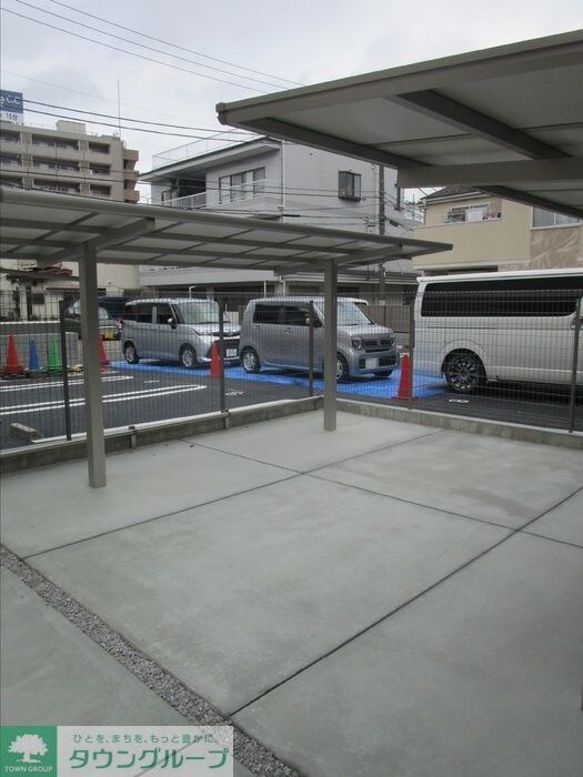 クレスト谷原の物件内観写真