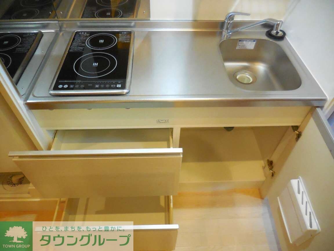 クレイノサンザシの物件内観写真