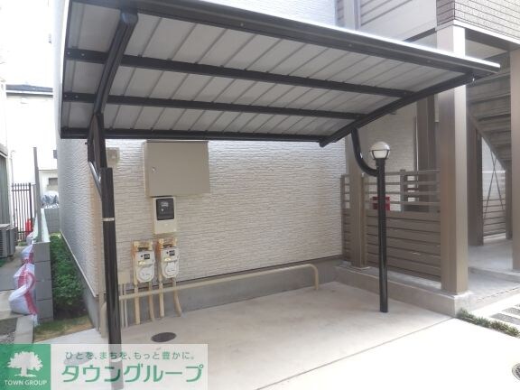 クレイノサンザシの物件内観写真