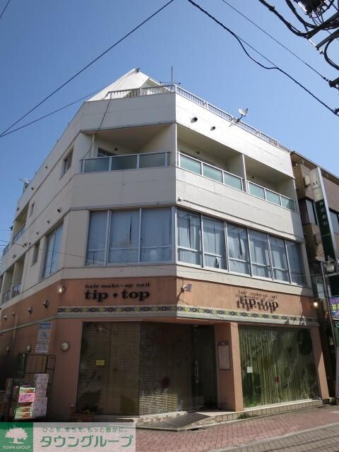 名島ハウスの物件外観写真