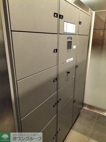 プラウドフラット富士見台の物件内観写真