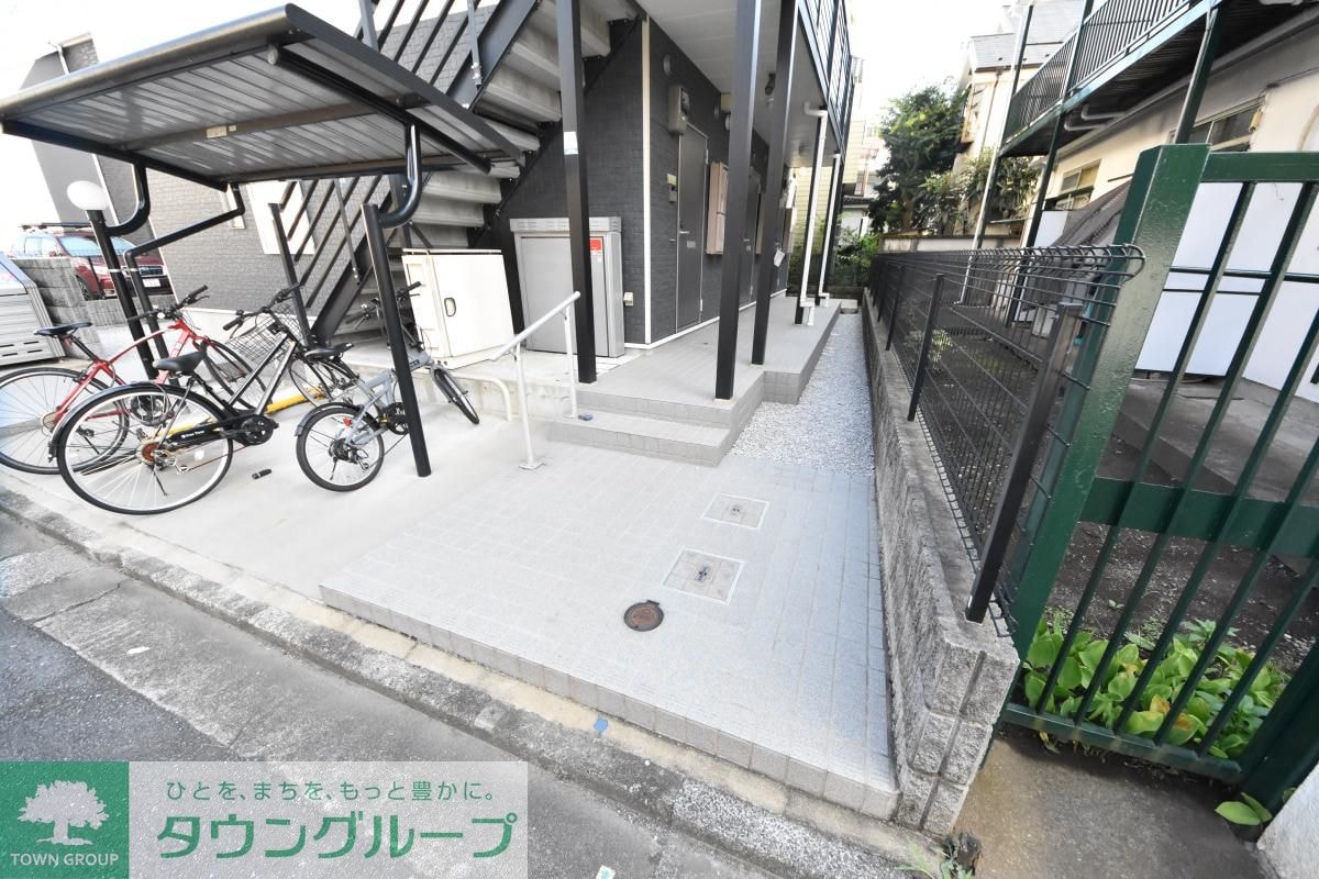 レオネクストローゼル吉祥寺の物件内観写真