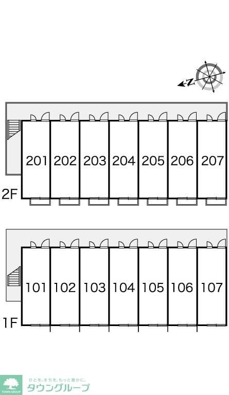 レオパレスエスポワールの物件内観写真