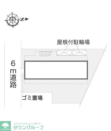 レオパレスサン・リベルタの物件内観写真