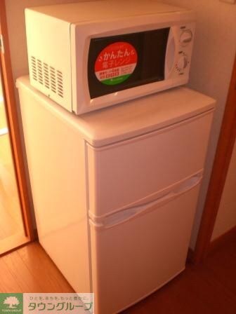 レオパレスサン・リベルタの物件内観写真