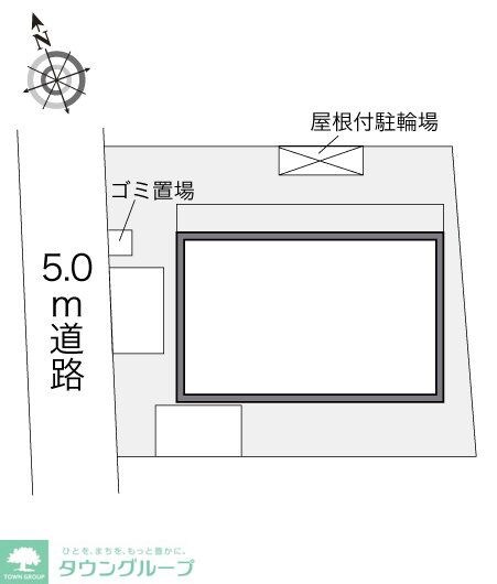 レオパレスヒロの物件内観写真