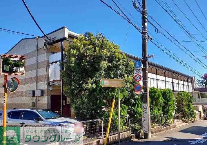 レオパレス緑町の物件外観写真