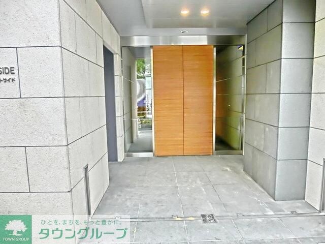 パークフラッツ新宿イーストサイドの物件内観写真