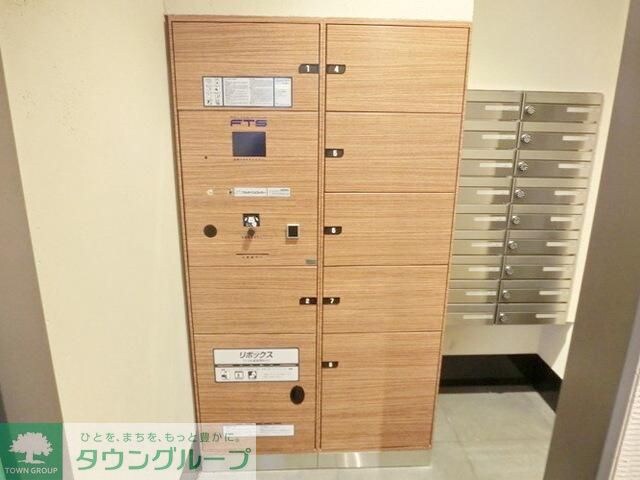 パークフラッツ新宿イーストサイドの物件内観写真