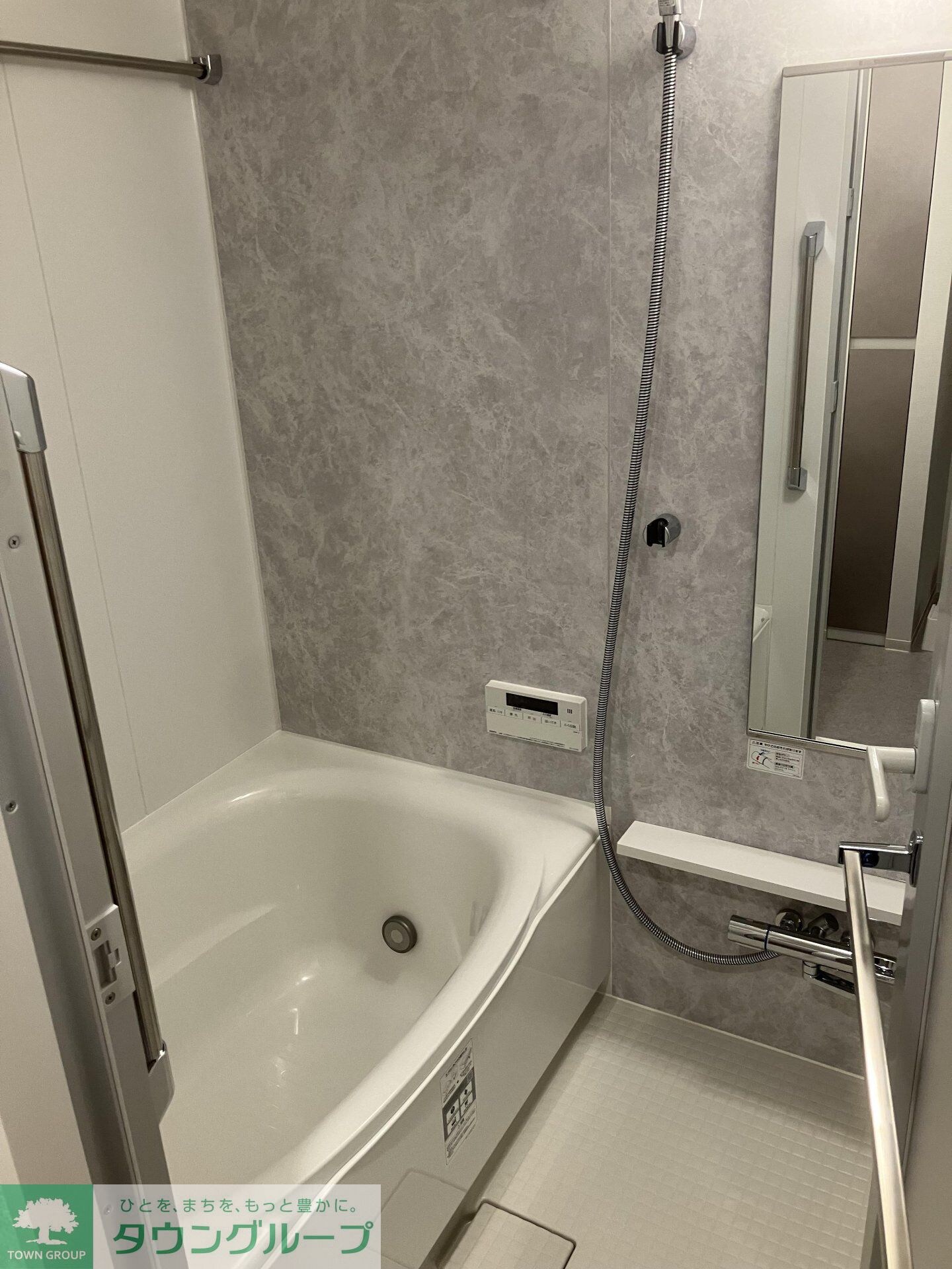 クレストコート中野富士見町の物件内観写真